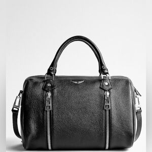 Zadig&Voltaire Women’s Sunny Medium bowling bag